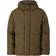 Jack & Jones World Puffer Jacket - Olive Night