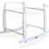 Clair De Lune Deluxe Rocking Moses Basket Stand 14.6x33.3"