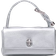 Marc Jacobs The Metallic Mini Dual Bag - Silver