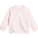adidas Badge of Sport French Terry Jogger - Clear Pink/White (IJ8863)