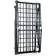 Massido Foldable Black Drying Rack