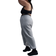 NIKE Pantaloni Tuta Oversize Donna - Grigio