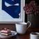 Royal Copenhagen White Fluted Half Lace Kaffekop 33cl