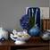 Royal Copenhagen Fluted Mega Serving Bowl 18cm 3.8L