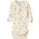 Lil'Atelier Lange Mouwen Romper - Zand