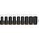 Bosch 2608003042 9pcs Socket Bit