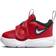 Nike Team Hustle D11 TDV - University Red/White/Black