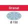 Festool Granat D150 Slibepapir P120 GR/50