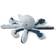 Liewood Binnie Octopus Teddy Arctic Blue 16cm
