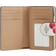 Coach Medium Corner Zip Wallet With Cherry Print - Novelty Leather/Silver/Chalk Multi
