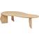 Broste Copenhagen Brook Natural Coffee Table 60x112cm