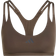 adidas Aeroimpact Luxe Training Light-Support Bra - Shadow Olive