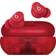 Beats Solo Buds Transparent Red
