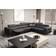 Komfortmøbler Orionis I Relax Læder Hjørnesofa - Venstre K-23 Sofa 335cm