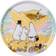 Moomin Arabia Moomin Arabia Familjemys Ø35 cm Serveringsbricka 35cm