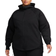 Nike Sportswear Tech Fleece Windrunner Women's Full Zip Hoodie Plus Size - Black