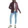 The North Face Women’s Shelbe Raschel Hoodie - Midnight Mauve