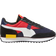 Puma Youth Future Rider Splash - Red/Blue