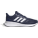 adidas Kid's Runfalcon - Dark Blue/Cloud White/Core Black