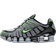 NIKE Shox TL Wolf Grey Lime Blast