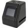 Digital Film and Slide Scanner, Slide and Film Viewer with 2.0in LCD Screen, Converts 135 110 126 and Super 8 Films, Slides, Negatives to Digital JPG Photos, Can Adjust Brightness