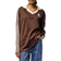 Pieces Pcgrace Long-Sleeved Polo Shirt - Chicory Coffee/Birch