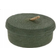 Koopman Decorative Green Kurv 26cm