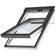 Velux GLU MK08 0051 Træ Ovenlysvindue Vindue med 2-lags glas 78x140cm