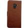 Stargadgets Pu Leather Wallet Case for Galaxy A8 2018