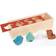 Mentari Pet Shape Sorting Box
