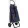 ROLSER Big Tweed 2 Wheel Shopping Trolley - Marino