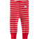 Polarn O. Pyret Baby Striped Trousers - Red