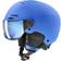 Uvex Kinder Rocket Visierhelm (Pink)