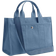 Coach Cargo Tote Bag - Lh/Slate Blue