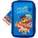 Euromic Paw Patrol Double Pencil Case Blue
