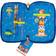 Euromic Paw Patrol Double Pencil Case Blue