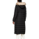 Tommy Hilfiger Down Tyra Maxi Coat - Black