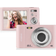 Andoer Portable Digital Camera 48MP 4K 16X