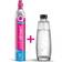 SodaStream Quick Connect Kulsyrepatron 60L + Glasflaske 1L