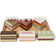 MaMaMeMo Cake Slices on Platter