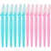 Shein Safe Eyebrow Razor with Cover 12-pack