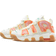 Nike Air More Uptempo GS - Sail/Luminous Green/Gum Light Brown/Stadium Green