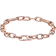 Pandora ME Small Link Chain Bracelet - Rose Gold