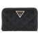 Guess Giully Quilted Wallet - Black