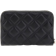 Guess Giully Quilted Wallet - Black