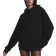 SKIMS Oversized Hoodie - Washed Onyx