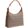 Coach Juliet Shoulder Bag 38 In Signature Textile Jacquard - Brass/Cocoa Burnished Amber