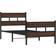 vidaXL Without Mattress With Footboard Sängram 80x196cm