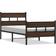 vidaXL Without Mattress With Footboard Sängram 80x196cm