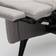 Flexispot XC2 Light grey/Dark beige Fåtölj 103cm